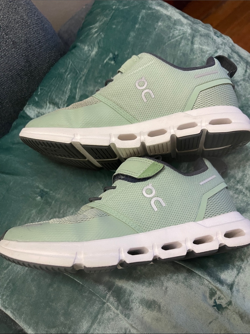 On Cloud Kids Play (Little Kid) size 13 - Picture 7 of 16